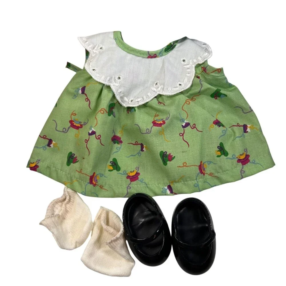 NABCO Hoppy Vanderhare Easter LOT Rose 4346 Muffy Spring Bonnets Baskets Tags - Picture 13 of 16